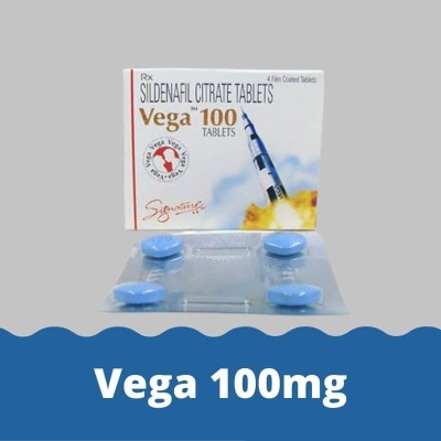 Vega 100 mg Tablet Resmi Eczane Satış Sitesi
