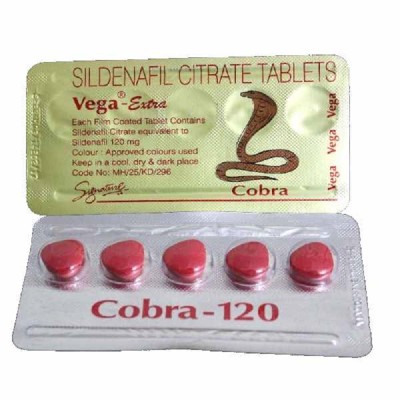 Cobra 130 mg Tablet Online Eczane Satış Sitesi